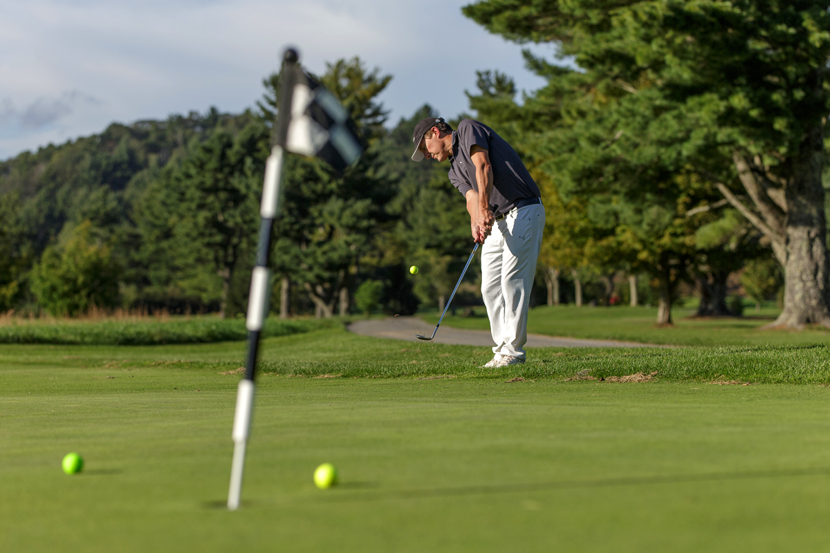 boone chipping areas